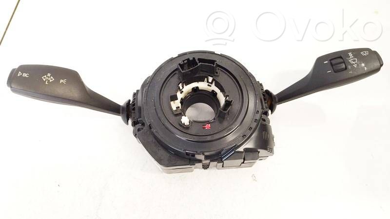 BMW 1 F20 F21 Leva/interruttore dell’indicatore di direzione e tergicristallo 