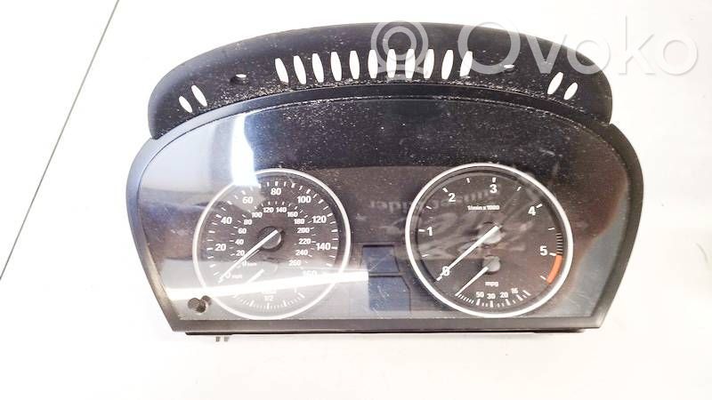 BMW X5 E70 Tachimetro (quadro strumenti) 
