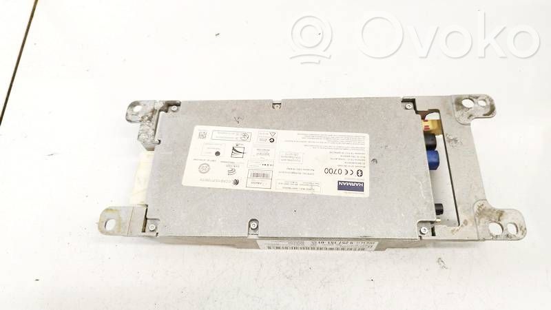 BMW 5 GT F07 Muut ohjainlaitteet/moduulit 