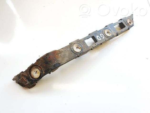 Opel Astra H Staffa di rinforzo montaggio del paraurti posteriore 