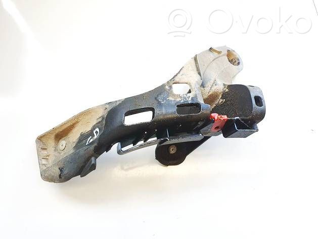 Opel Astra H Staffa di rinforzo montaggio del paraurti posteriore 