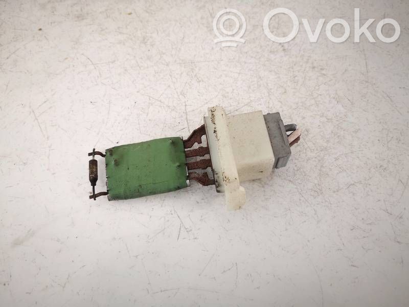 Ford Mondeo MK IV Motor aerotermă/rezistor ventilator
