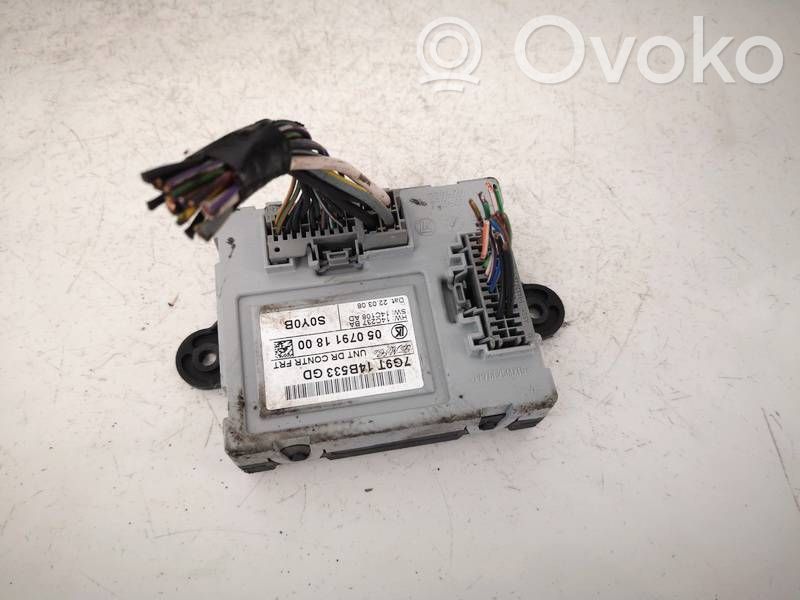 Ford Mondeo MK IV Centralina/modulo portiere