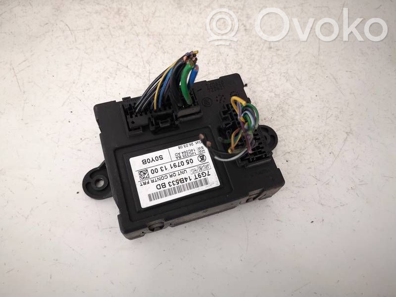 Ford Mondeo MK IV Unitate/modul comandă uși 
