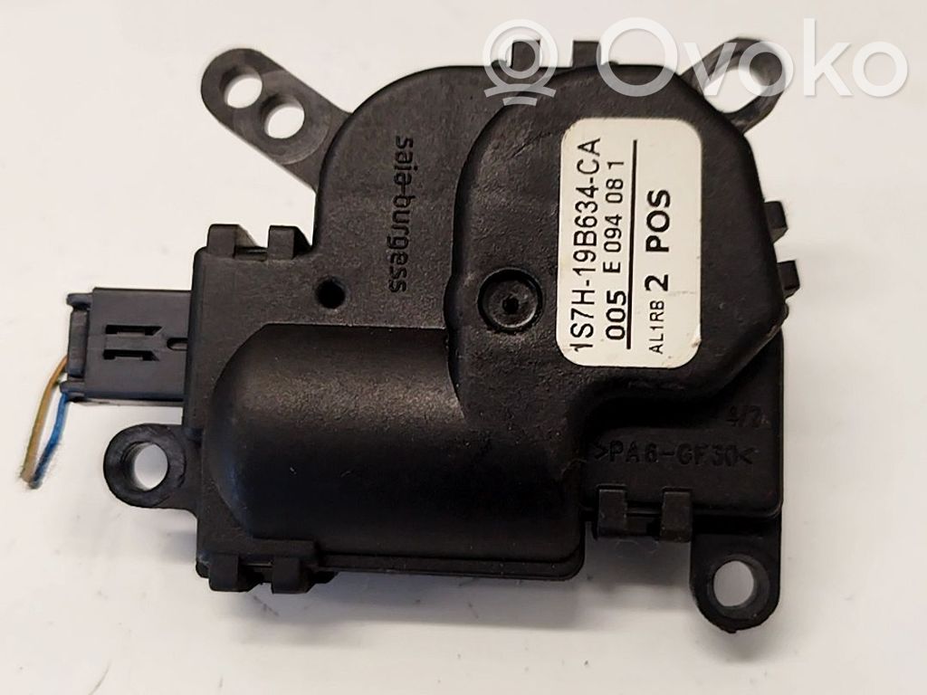 Ford Mondeo MK IV Motor/actuator clapetă aer 