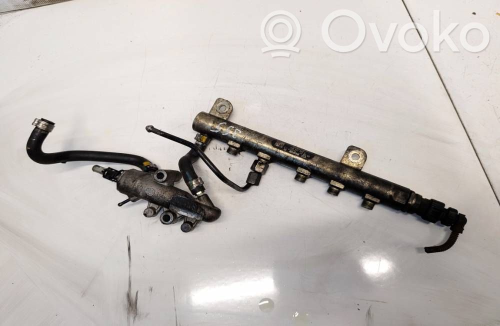 Opel Astra H Rampă alimentare injectoare