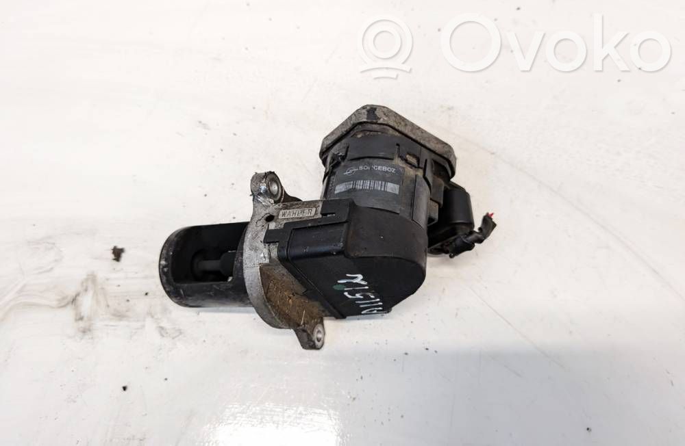 Mercedes-Benz R W251 Supapă EGR 