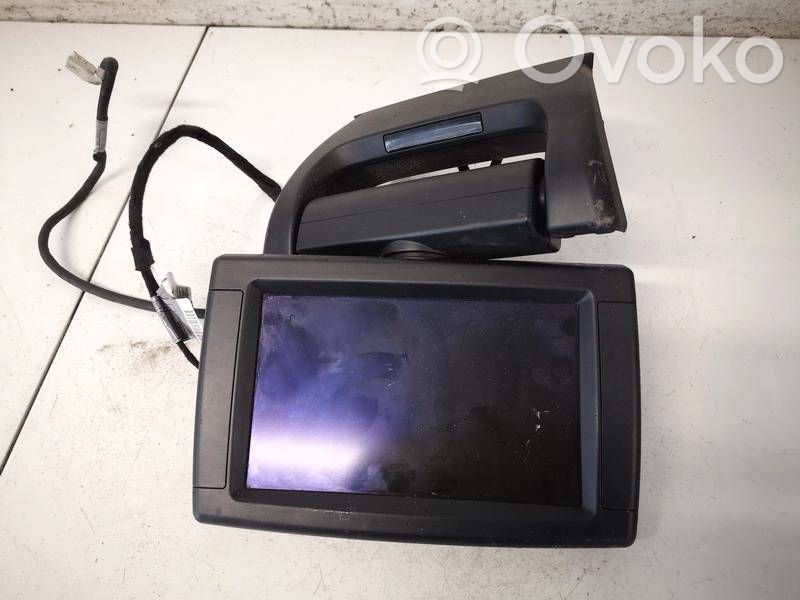 BMW X5 E70 Monitor / wyświetlacz / ekran 