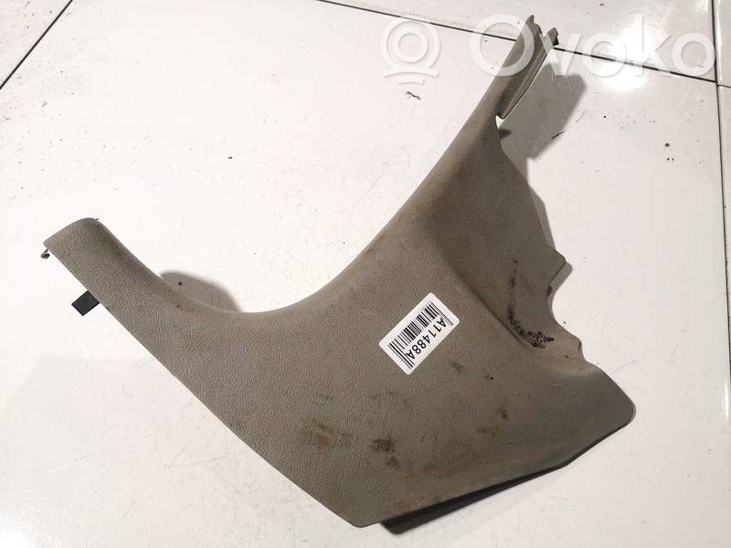 Audi A3 S3 8P Rivestimento montante (D) (fondo) 