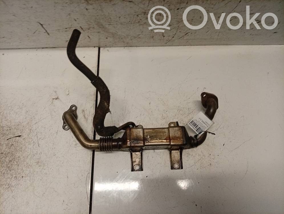 Toyota Auris 150 Valvola di raffreddamento EGR