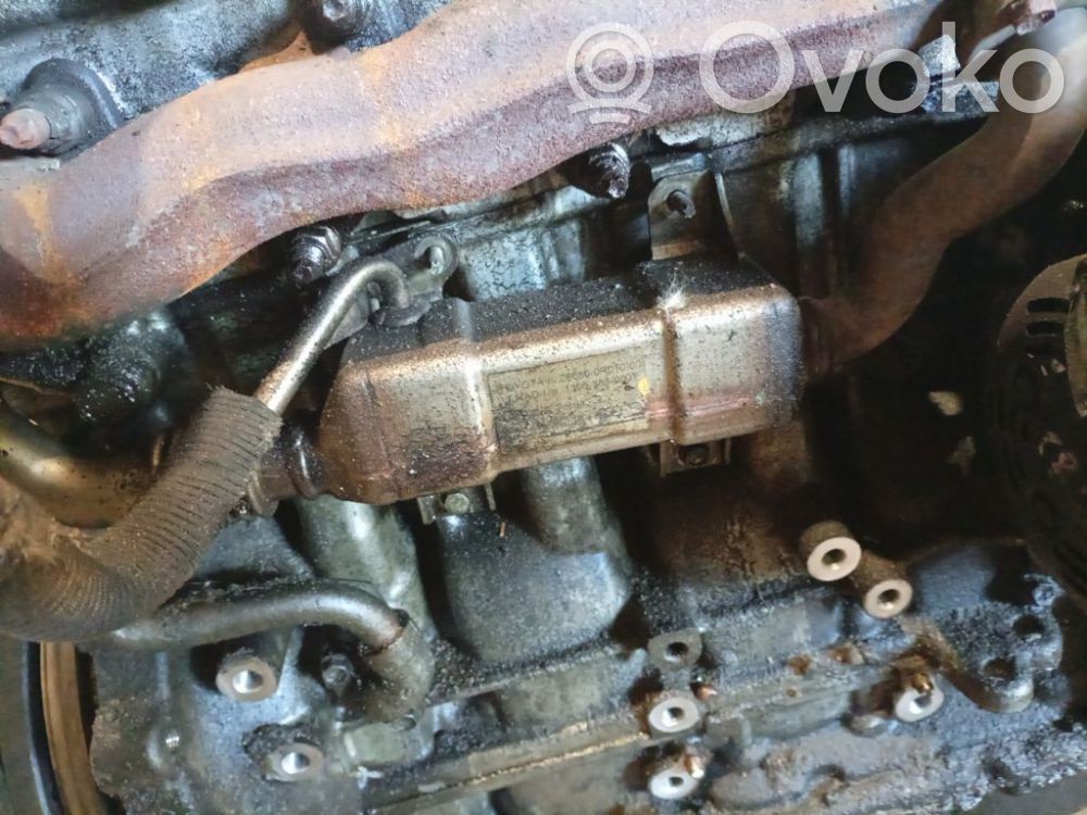 Toyota Auris 150 Valvola di raffreddamento EGR 