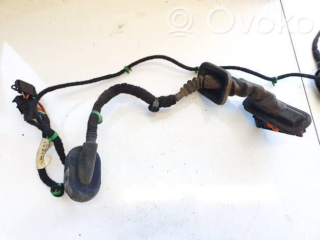 Volkswagen Touran I Alte cablaje 