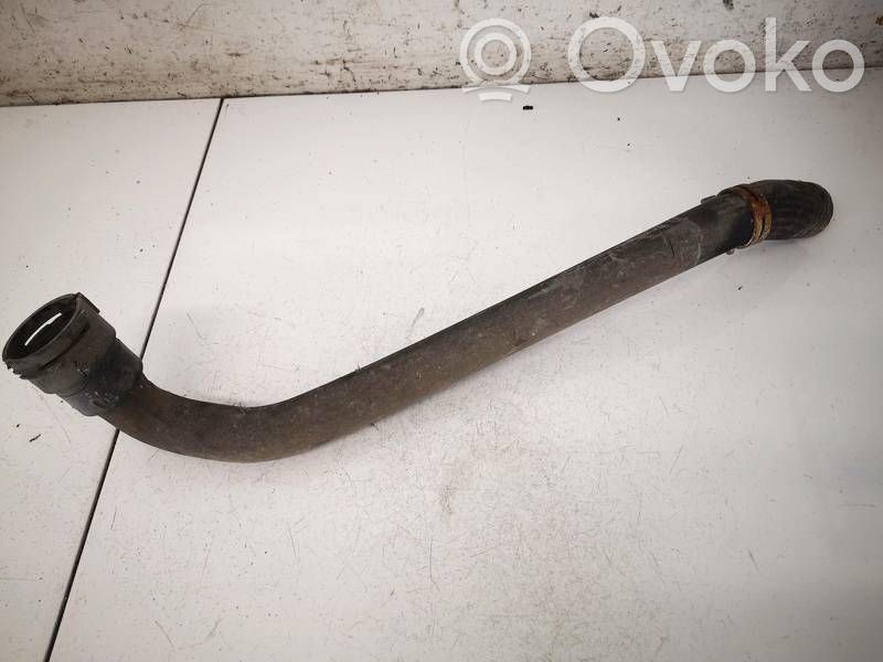 Ford Mondeo MK IV Conductă/furtun lichid de răcire motor 