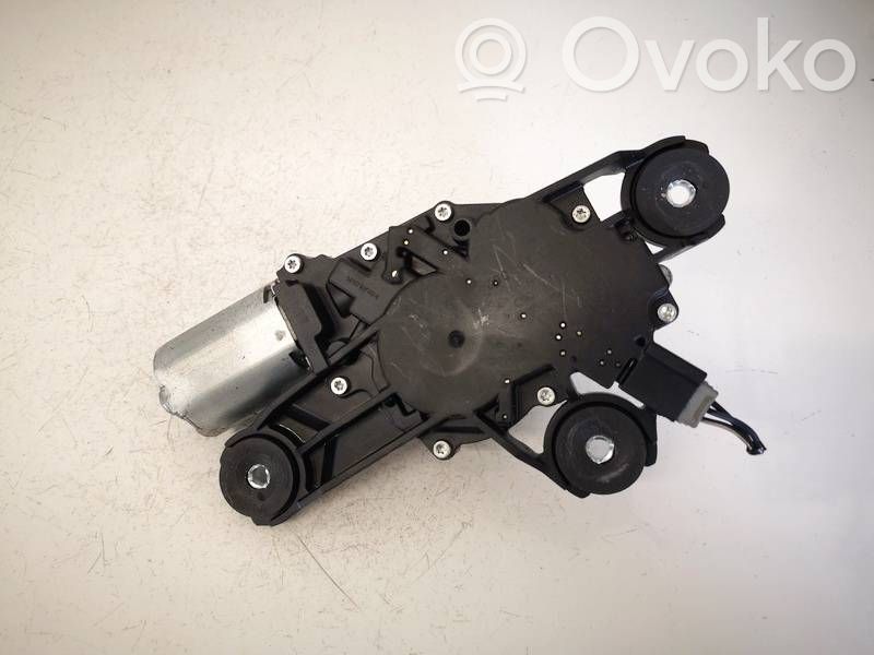 Ford Mondeo MK IV Motorino del tergicristallo del lunotto posteriore 