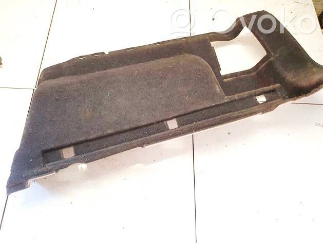 Opel Astra H Alte elemente acoperire portbagaj 