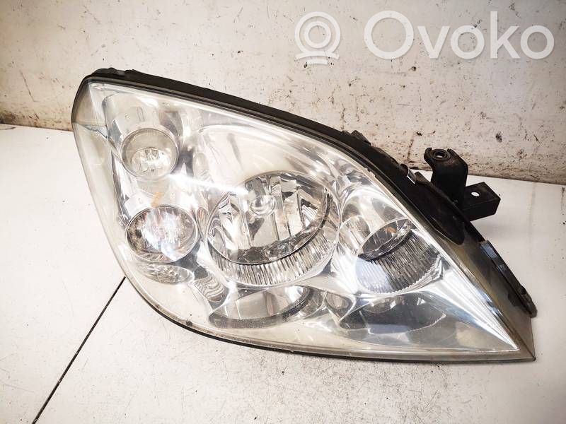 Nissan Primera Faro/fanale