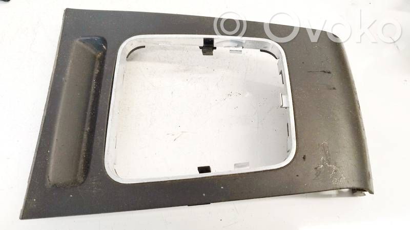Opel Zafira B Console centrale 