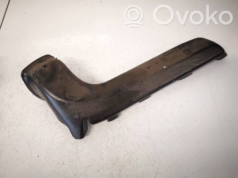 Opel Zafira B Conductă aer cabină 