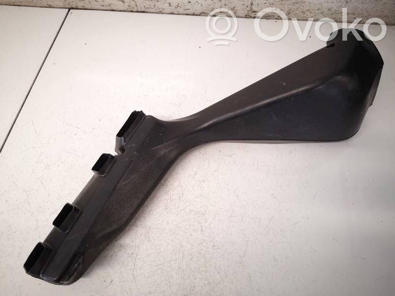 Opel Zafira B Conductă aer cabină 