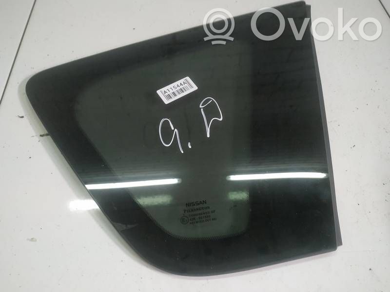 Rear side window   AS3,AS3