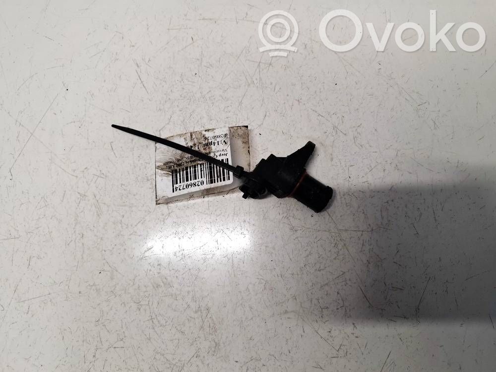 Jeep Grand Cherokee (WK) Sensore di posizione albero a camme