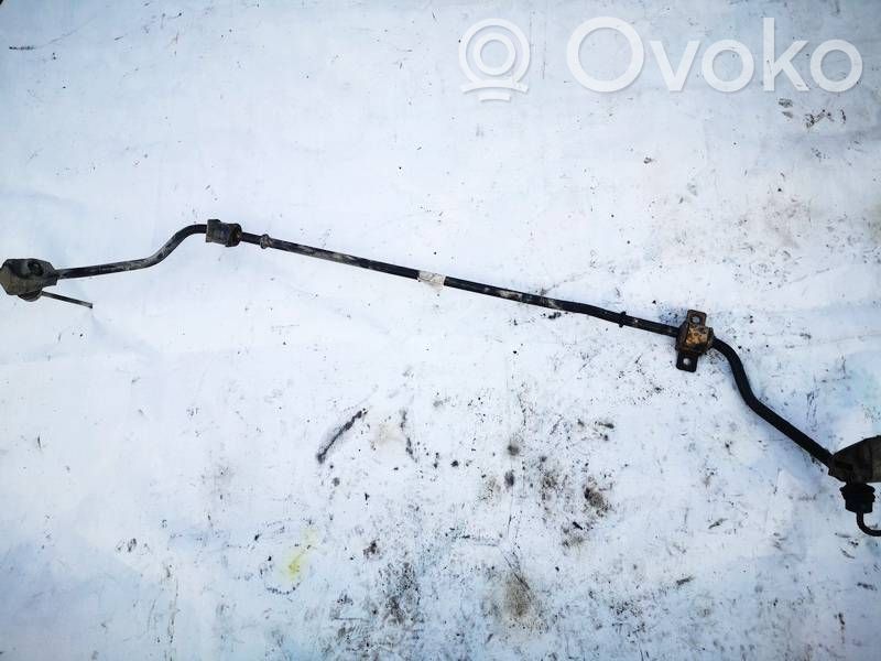Jaguar XF Bară antiruliu spate 