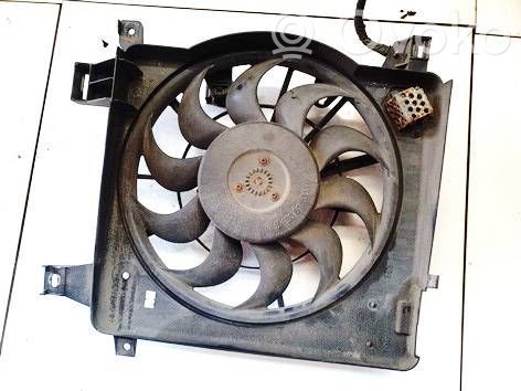 Opel Zafira B Suport ventilator radiator 