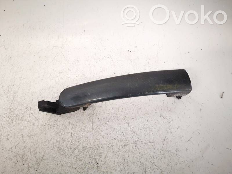Seat Leon (1P) Maniglia esterna per portiera anteriore 