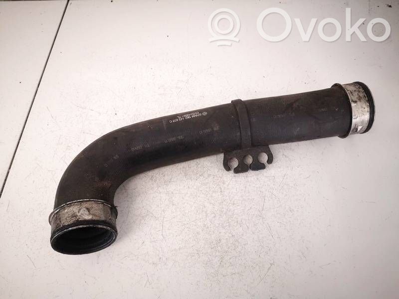 Seat Leon (1P) Tubo flessibile intercooler 