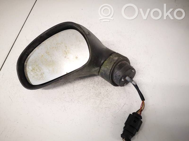 Seat Leon (1P) Oglindă electrică ușă față 