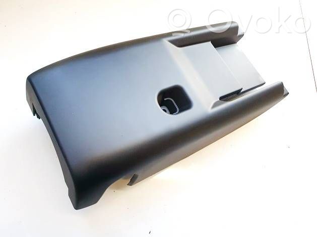 Volkswagen PASSAT B7 Rivestimento del piantone del volante 