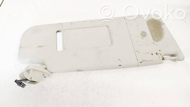 Sonnenblende   6Q0857552,6Q0857552