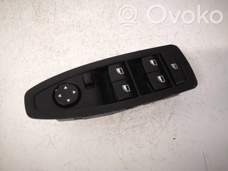 BMW 1 F20 F21 Comutator comandă geamuri electrice 