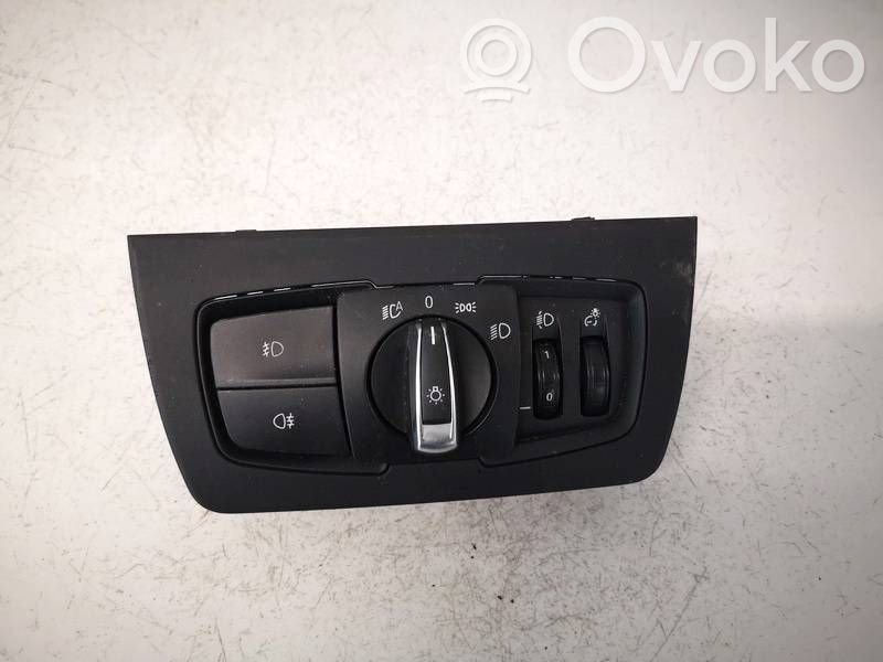 BMW 3 F30 F35 F31 Interruttore luci