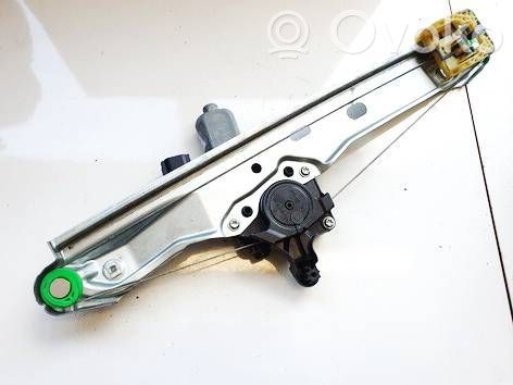 Ford Grand C-MAX Alzacristalli del portellone scorrevole con motorino