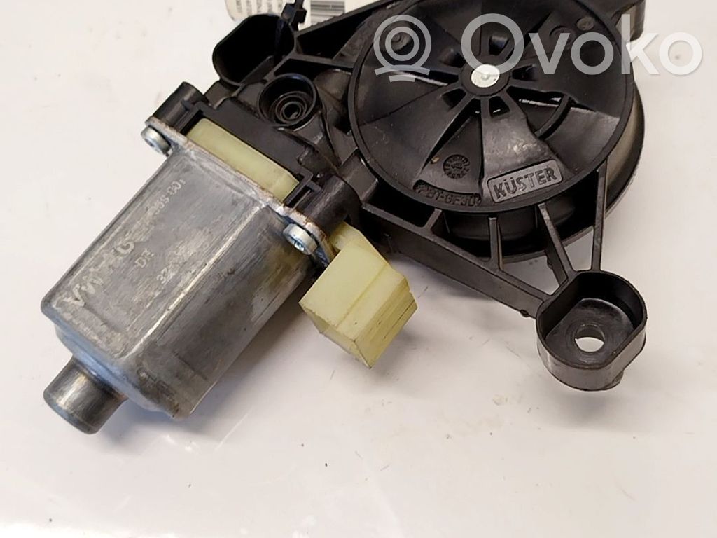 Audi A4 S4 B9 Motorino alzacristalli della portiera anteriore 