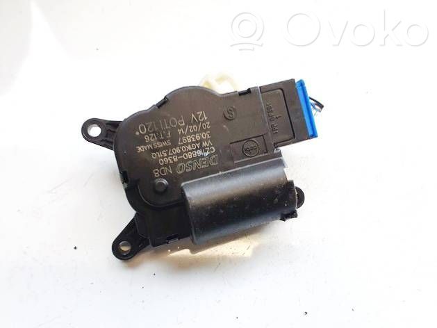 Volkswagen PASSAT B7 Motor/actuator clapetă aer 