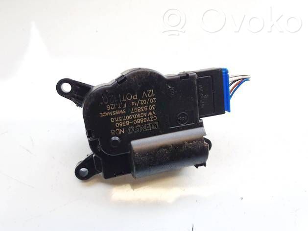 Volkswagen PASSAT B7 Motor/actuator clapetă aer 