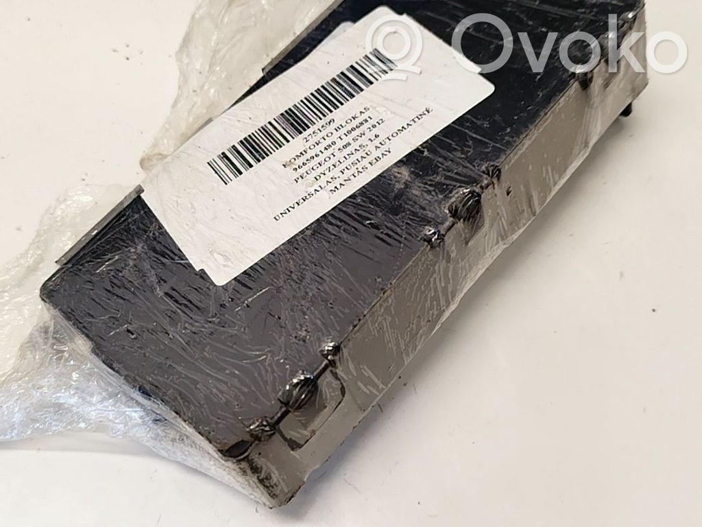 Alte unități/module de control   9665961480,9665961480,9665961480,T1006881