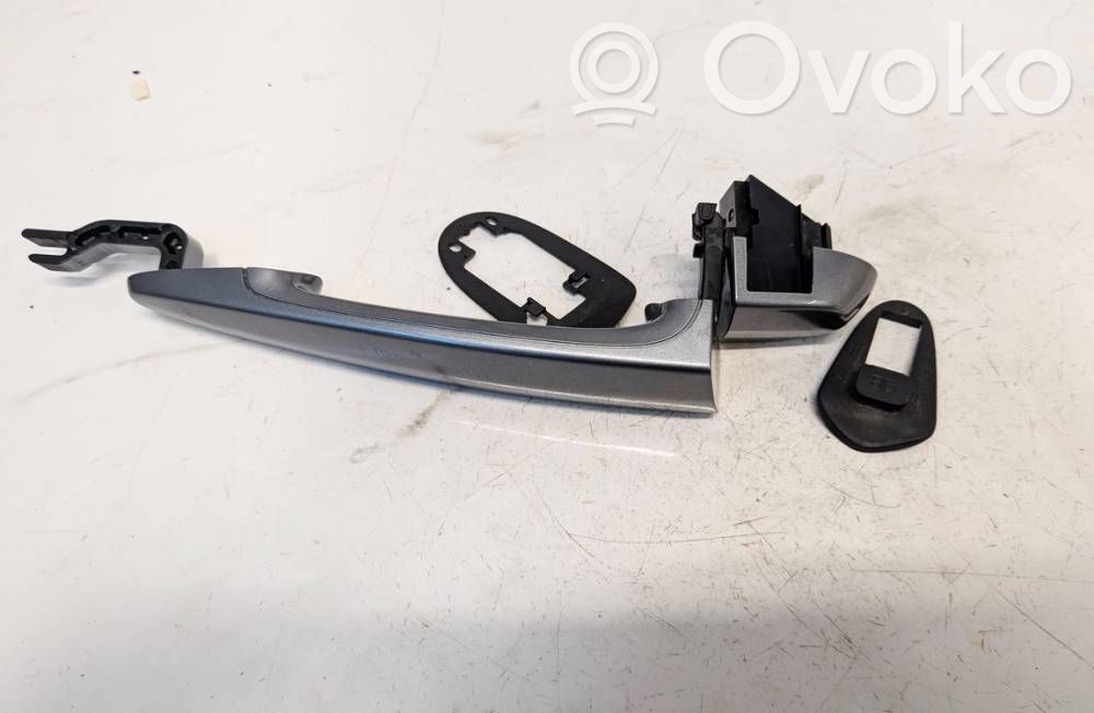 BMW X5 E70 Etuoven ulkokahva 