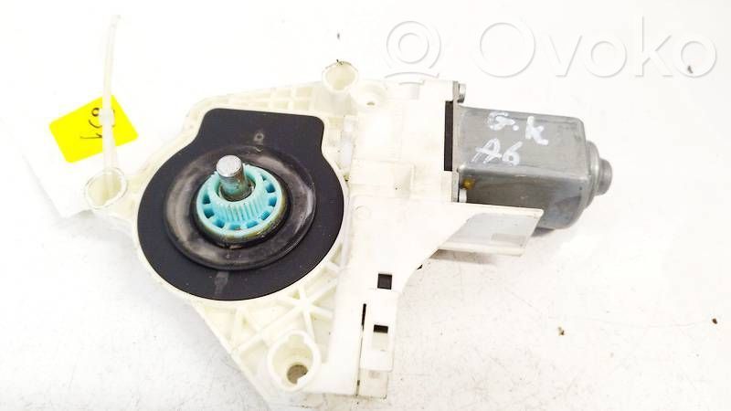 Audi A4 S4 B8 8K Moteur de lève-vitre de porte arrière