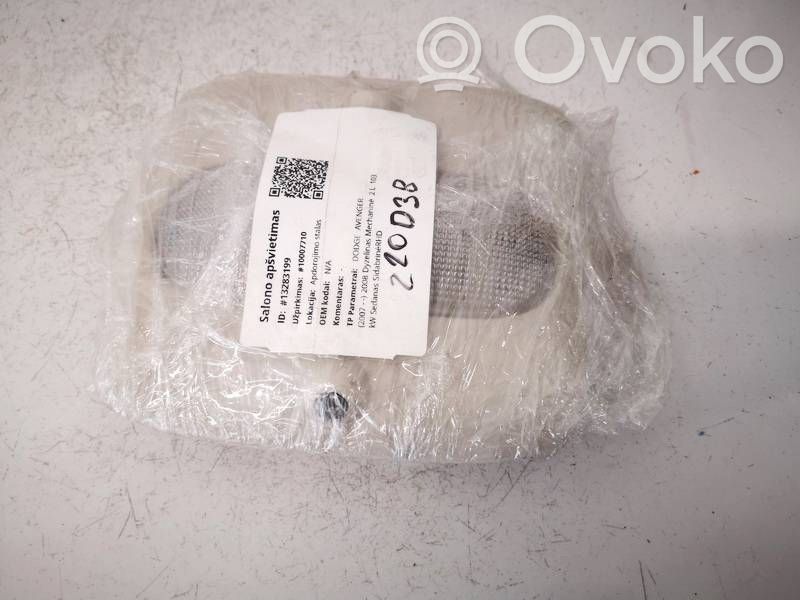 Jeep Patriot Lampă scaun spate 