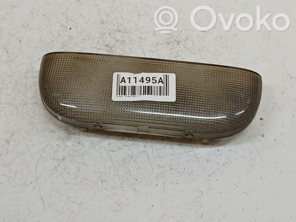 Chrysler Voyager Illuminazione sedili posteriori 