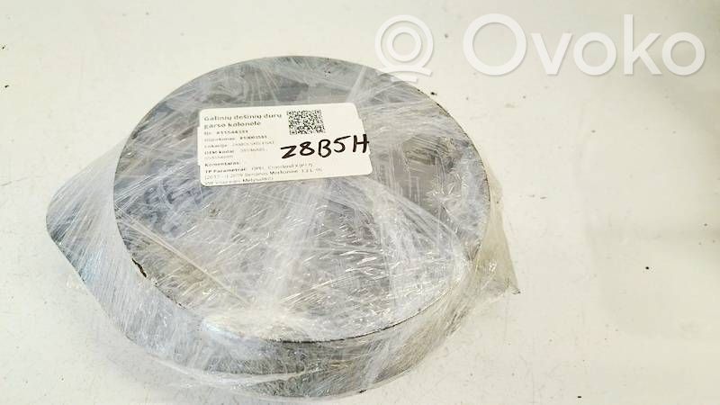 Opel Crossland X Etuoven kaiutin 