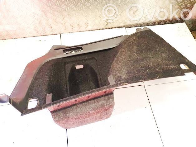 Volkswagen PASSAT B7 Altro elemento di rivestimento bagagliaio/baule