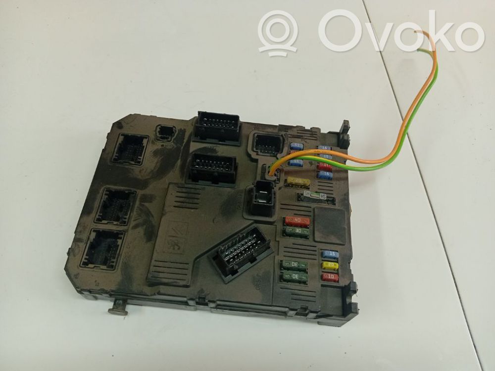 Module confort   S118C85320,9653667580,S118C85320