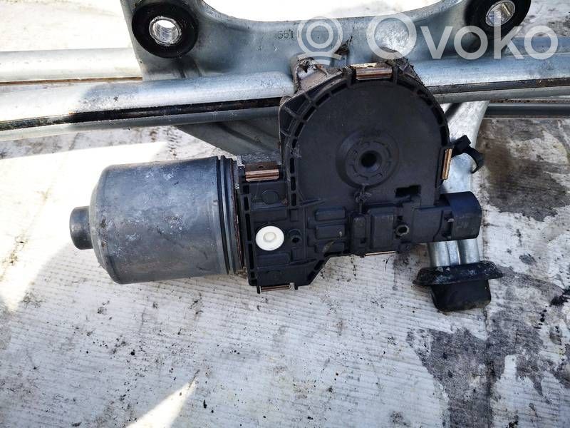 Opel Meriva B Motor ștergător 