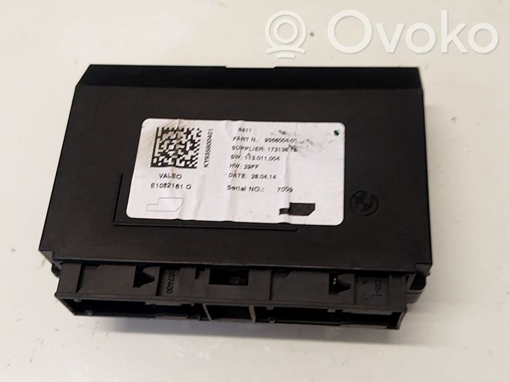 BMW 3 F30 F35 F31 Alte unități/module de control 