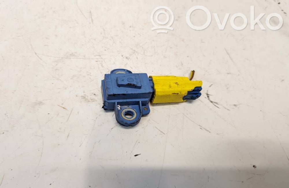 Skoda Octavia Mk2 (1Z) Sensore d’urto/d'impatto apertura airbag 