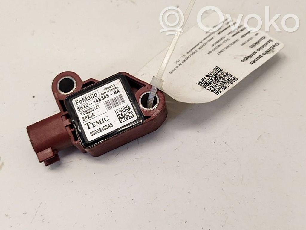 Land Rover Range Rover Sport L320 Sensore d’urto/d'impatto apertura airbag 